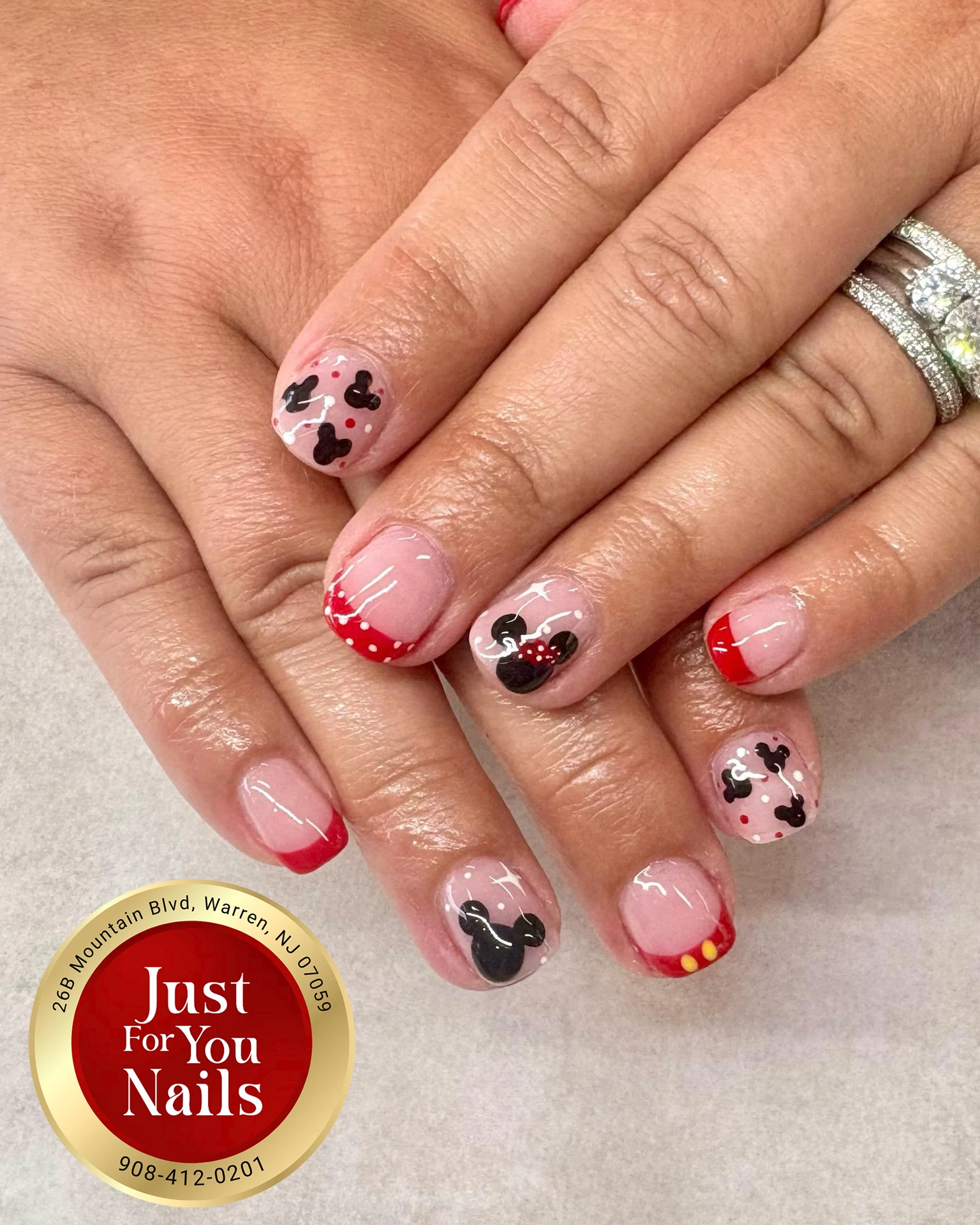 Nail Oct 02